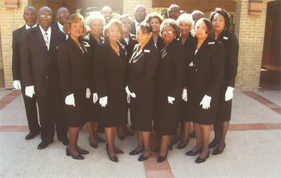 Image result for church ushers