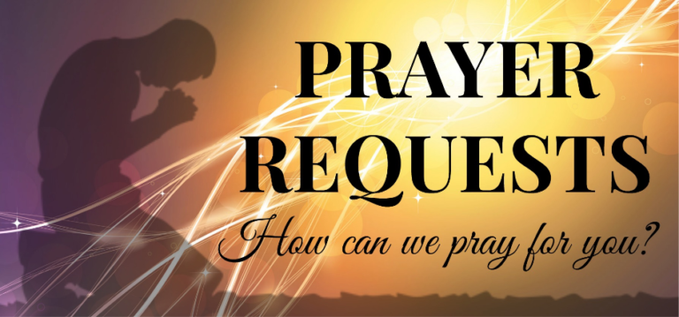 prayer requests images
